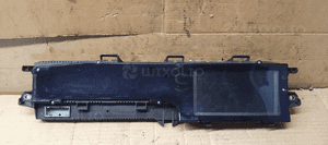 Licznik zegary oryginał ekran nawigacji navi Renault Scenic II 1.9 DCI 8200029616A 21670482-5 1