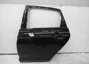Vw polo 2G całe drzwi tylne lewe 1