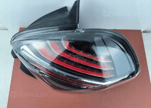 Renault ZOE LAMPA PRAWA TYLNA 265506113R 1