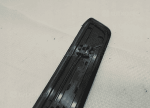 Bmw E81 listwa osłona progu lewa 7174559 9