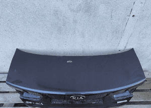 Klapa bagaznika tyl tylna kia optima iv 4 sedan 2015- bardzo ladna 2