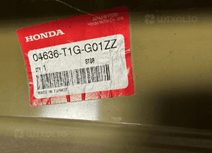 Blotnik tyl tylny prawy honda crv cr-v iv 4 2012- nowka orginalny 5