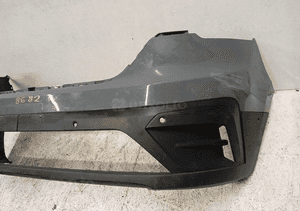 Zderzak przód przedni renault trafic 3 iii lift 4 iv 2021- 3