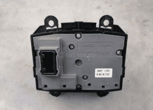 Panel radia Mazda 6 III GJ GKL1-66CM0B 2