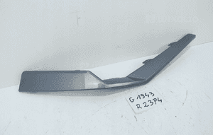 Hyundai kona ii n-line 2023- listwa spoiler zderzaka lewy tył 86691-HFAA0 3