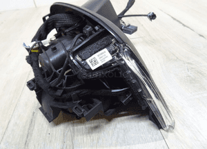 Volvo XC60 ii lusterko prawe 14 pin oryginał 31385686 llu 4