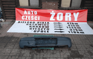 seicento zderzak WYSYŁKA 1