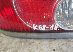 * LAMPA TYLNA LEWA TYŁ LEWO TOYOTA AVENSIS T25 5