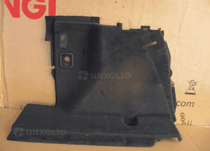 TAPICERKA BOCZEK BAGAŻNIKA PRAWY BMW F30 F31 7238873 1