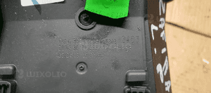 Kratka nawiewu powietrza lewa Opel Zafira C 13432407 7