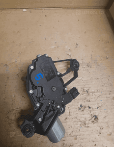 SILNICZEK WYCIERACZKI TYŁ CITROEN C4 I nr 0390201807 / 9646803180 1