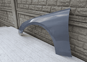 Audi A4 B9 8W0 lift 19 - 24 błotnik przedni lewy 2