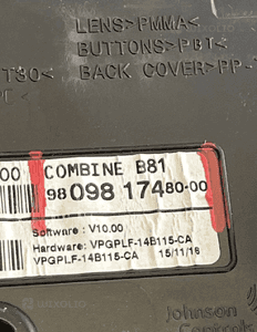 Licznik zegary citroen DS5 9809817480 eu org 6