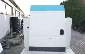 Drzwi boczne prawe przesuwne L3H2 citroen jumper 2 ii