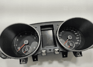 Licznik volkswagen golf vi gti 2.0 tfsi 5K6920870D 2008-2012 europa 4