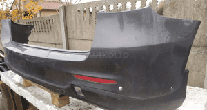 MERCEDES GLE 253 zderzak tył tylny pdc   A 2538850200 4