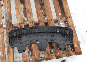 WZMOCNIENIE ZDERZAKA PRZód opel zafira B 13144338 1