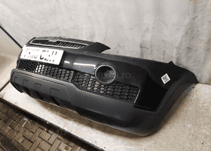 Zderzak przód przedni do chevrolet captiva 19U czarny 3