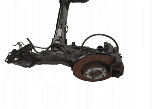 BELKA OŚ TYŁ TYLNA KOMPLETNA ZAWIESZENIE CITROEN BERLINGO PARTNER RIFTER IV 7