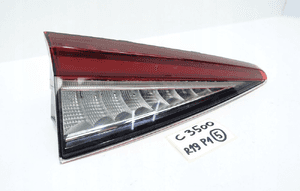 Lampa lewy tył lewa tylna skoda enyaq 5LG 4