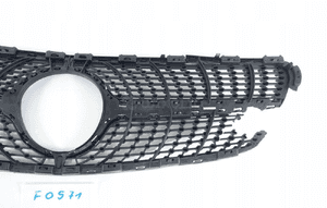 Mercedes a-klasa W176 lift kratka atrapa grill zderzak przód A1768882160 6
