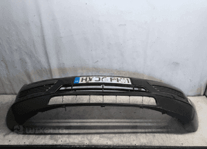Zderzak przód przedni ford focus MK.2 2 ii F3 czarny 1