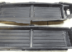 WLOT kierownica powietrza  RAMKA VOLVO S90 V90 31690201 31383212 3