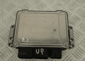 KOMPUTER STEROWIK SILNIKA 9663193780 PEUGEOT CITROEN DOSTĘPNE 2 SZTUKI 1