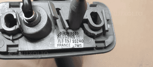 Słonecznik osłona przeciwsłoneczna prawa VW Touareg 7L6857552AQ 5