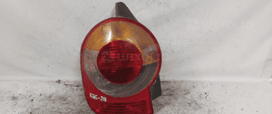Tyl tylna lampa lewa renault modus 1
