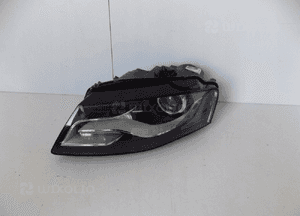 Audi A4 Lampa Lewa Xenon - 5193 2