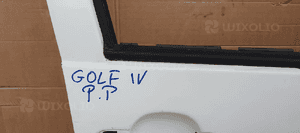 Drzwi prawy przód przednie prawe VW Golf IV 4 LB9A 8