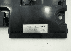 Sobwoofer 447082 bose maserati quattroporte v 4.2 2