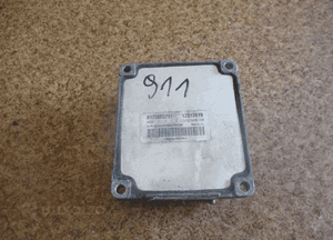 STEROWNIK SILNIKA ASTRA G CORSA C 1.7 DTI 12212819 5