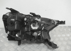 Lampa przednia przód lewa ford ranger v 5 lift soczewka 2015-2019 18