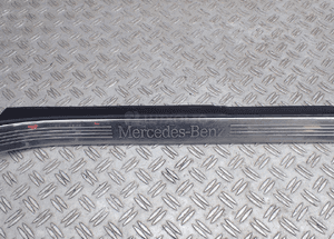 LISTWA PROGOWA LEWY PRZÓD MERCEDES S-KLASA W221 A2216800235 RADOM 1