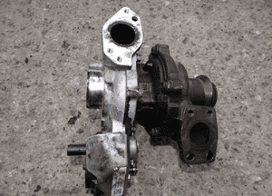 Turbosprężarka opel mokka peugeot 2008 308 citroen 1.5 blue hdi 9835855380 2