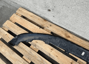 Spoiler spojler zderzak przód ford mustang mach-e LJ8B-17F775-B cały 8