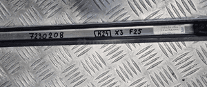 Bmw X3 F25 reling dachowy prawy prawa strona 7230208 14