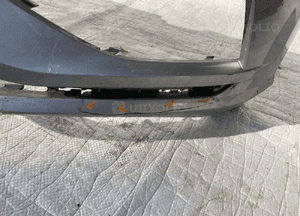 VW GOLF 7 5G0 LIFT ZDERZAK PRZEDNI 4XPDC 4