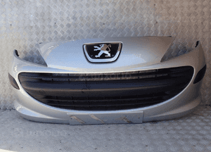 Zderzak przód peugeot 207 lift ezrc radom 1