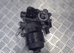 Obudowa filtra oleju audi vw 3,0 tdi ctb 059115389P radom 4
