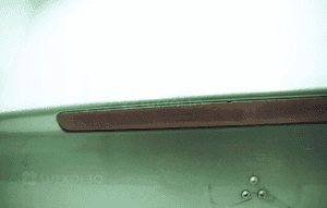 Klapa tylna stop kolor 723 mercedes cl W215 9