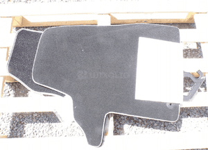 DYWANIKI WELUROWE PRZÓD VW TRANSPORTER T6 NOWE 7L1061275 2020- ORYGINAŁ 1