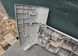 Zderzak Tyl Tylny Kompletny Mercedes Sprinter 1 I 901 902 903 VW LT 96-06r 29
