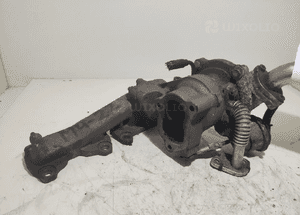TURBINA TURBOSPRĘŻARKA OPEL FIAT 1.3 CDTI/JTD nr 54359880005 1