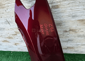 Błotnik bmw X3 G01 X4 G02 kolor C57 2