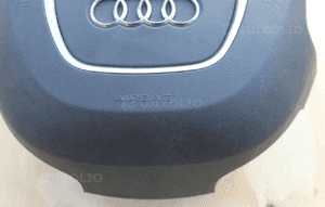 AIRBAG PODUSZKA KIEROWCY AUDI A6 C7 A7 4G0880201E 2017 15