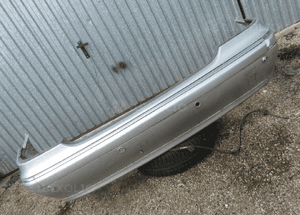 MERCEDES S 220 zderzak tył pdc