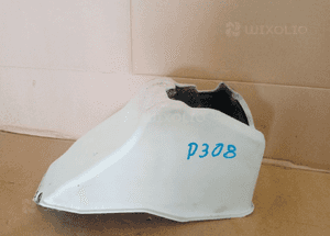 Osłona lewarka wybieraka biegów Peugeot 308 9680602580 1